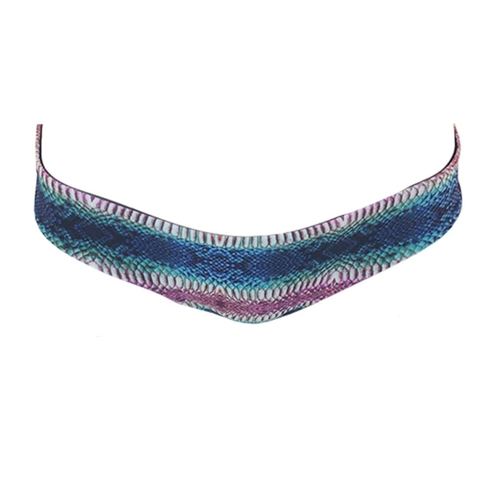 Solkissed Kauai Bottom in Snake